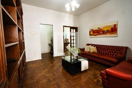 Sala de apartamento para alugar com 3 quartos, 150m² em Gutierrez, Belo Horizonte