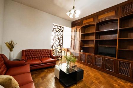 Sala de apartamento para alugar com 3 quartos, 150m² em Gutierrez, Belo Horizonte