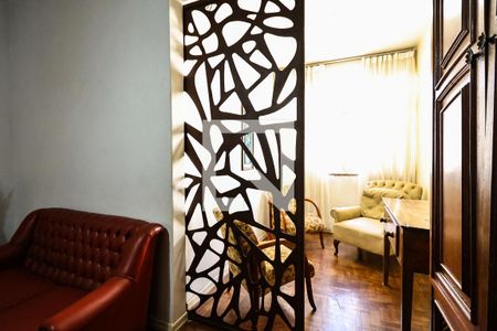 Sala de apartamento para alugar com 3 quartos, 150m² em Gutierrez, Belo Horizonte