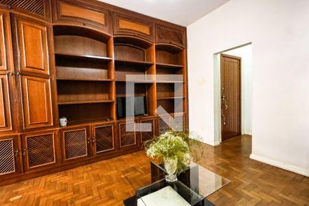 Sala de apartamento para alugar com 3 quartos, 150m² em Gutierrez, Belo Horizonte