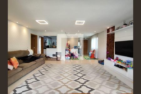 Apartamento à venda com 3 quartos, 133m² em Vila Dayse, São Bernardo do Campo