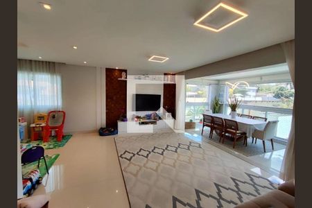 Apartamento à venda com 3 quartos, 133m² em Vila Dayse, São Bernardo do Campo