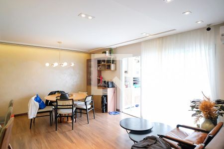 Sala de apartamento à venda com 3 quartos, 205m² em Boa Vista, São Caetano do Sul
