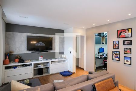 Sala de apartamento à venda com 3 quartos, 205m² em Boa Vista, São Caetano do Sul