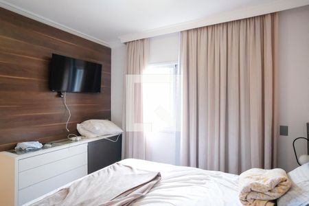 Suíte de apartamento à venda com 3 quartos, 205m² em Boa Vista, São Caetano do Sul
