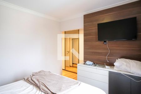 Suíte de apartamento à venda com 3 quartos, 205m² em Boa Vista, São Caetano do Sul