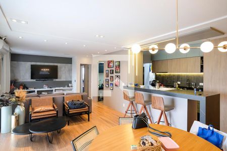 Sala de apartamento à venda com 3 quartos, 205m² em Boa Vista, São Caetano do Sul