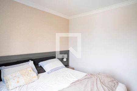 Suíte de apartamento à venda com 3 quartos, 205m² em Boa Vista, São Caetano do Sul