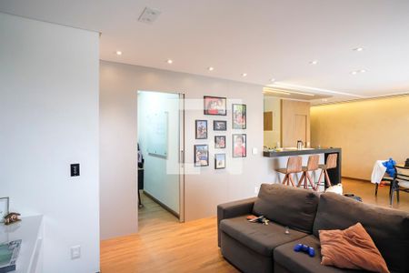 Sala de apartamento à venda com 3 quartos, 205m² em Boa Vista, São Caetano do Sul