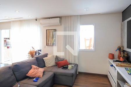 Sala de apartamento à venda com 3 quartos, 205m² em Boa Vista, São Caetano do Sul