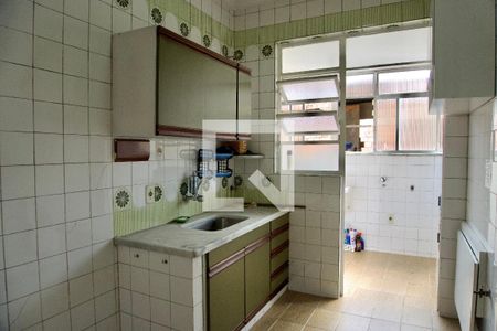Cozinha de apartamento para alugar com 3 quartos, 67m² em Alto Barroca, Belo Horizonte