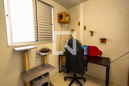 Quarto 1 de apartamento à venda com 4 quartos, 133m² em Buritis, Belo Horizonte