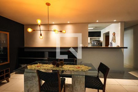 Sala de apartamento à venda com 4 quartos, 133m² em Buritis, Belo Horizonte