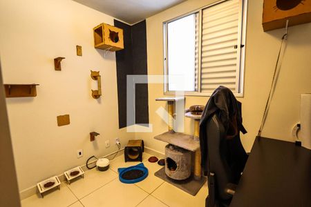 Quarto 1 de apartamento à venda com 4 quartos, 133m² em Buritis, Belo Horizonte