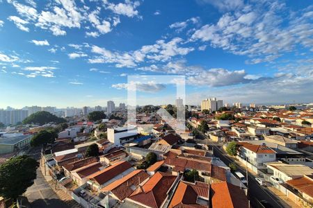 Vista do Quarto 1  de apartamento para alugar com 3 quartos, 90m² em Parque Industrial, Campinas