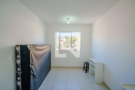 Sala de apartamento para alugar com 2 quartos, 33m² em Jardim Celeste, São Paulo