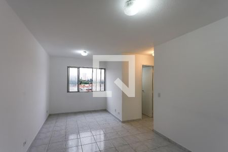Sala  de apartamento para alugar com 2 quartos, 59m² em Vila Maracana, São Paulo