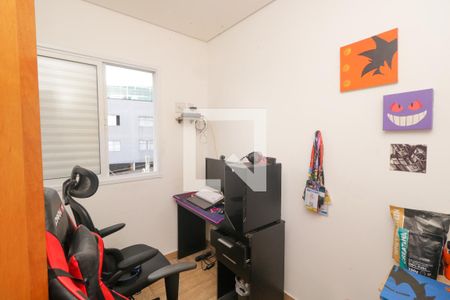 Quarto 2 de apartamento à venda com 2 quartos, 102m² em Vila Linda, Santo André