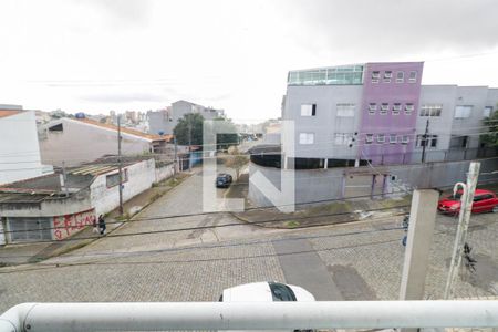 Vista da Sacada do Quarto 1 de apartamento à venda com 2 quartos, 102m² em Vila Linda, Santo André