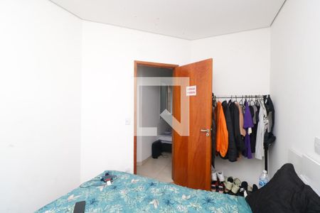 Quarto 1 de apartamento à venda com 2 quartos, 102m² em Vila Linda, Santo André