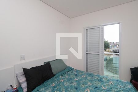 Quarto 1 de apartamento à venda com 2 quartos, 102m² em Vila Linda, Santo André