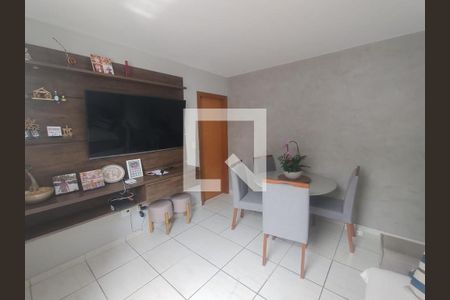 Foto 04 de apartamento à venda com 2 quartos, 61m² em Paquetá, Belo Horizonte