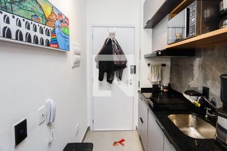 Kitnet/Studio para alugar com 1 quarto, 22m² em Santo Amaro, São Paulo