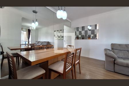 Sala de apartamento para alugar com 3 quartos, 95m² em Lapa, São Paulo