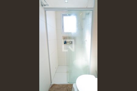 Banheiro da Suíte de apartamento à venda com 3 quartos, 81m² em Vila Santa Catarina, São Paulo