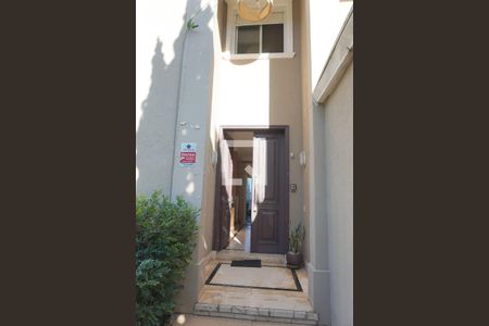 Entrada de casa de condomínio à venda com 4 quartos, 450m² em Parque Sinai, Santana de Parnaíba