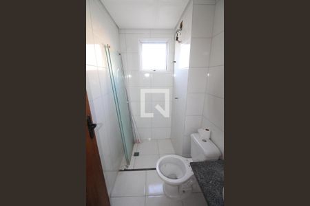 Banheiro de apartamento para alugar com 2 quartos, 54m² em Jardim Sao Judas Tadeu, São José dos Campos
