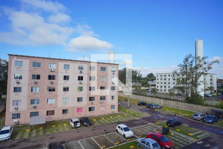 Sala_Vista  de apartamento para alugar com 2 quartos, 91m² em Jardim Dona Leopoldina, Porto Alegre