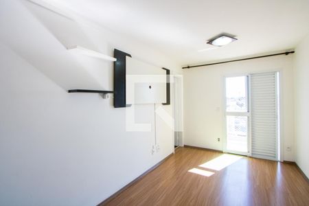Quarto 1 - Suíte de apartamento para alugar com 3 quartos, 164m² em Vila Guiomar, Santo André