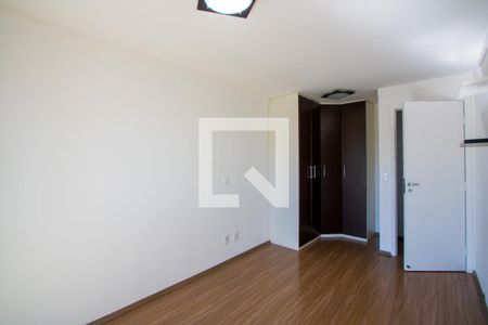 Quarto 1 - Suíte de apartamento para alugar com 3 quartos, 164m² em Vila Guiomar, Santo André