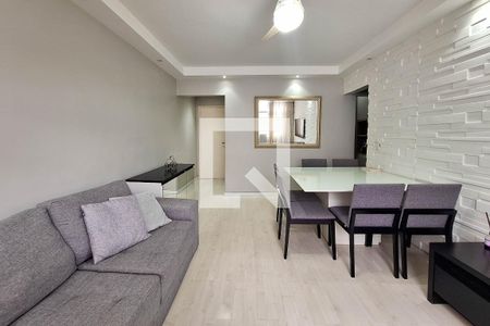 Sala de apartamento à venda com 3 quartos, 111m² em Icaraí, Niterói