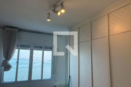 Quarto 1 de apartamento para alugar com 3 quartos, 150m² em Ponta da Praia, Santos