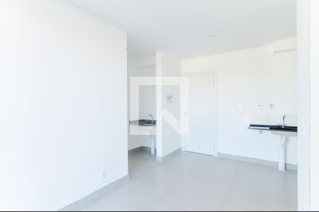 Sala de apartamento para alugar com 2 quartos, 37m² em Centro, Guarulhos