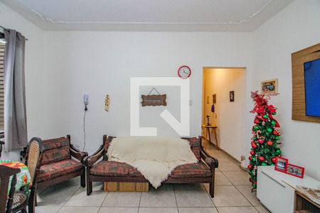 Sala de apartamento à venda com 2 quartos, 67m² em São João, Porto Alegre