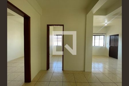 Corredor de apartamento para alugar com 2 quartos, 75m² em Dihel, Sapucaia do Sul