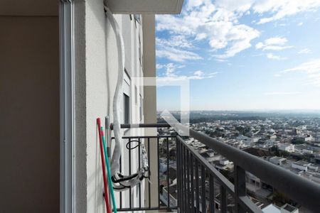 Apartamento para alugar com 2 quartos, 42m² em Jardim Ibiti do Paco, Sorocaba
