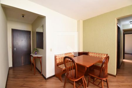Sala de apartamento para alugar com 3 quartos, 161m² em Centro, Curitiba