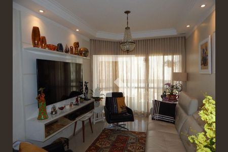 Apartamento à venda com 3 quartos, 95m² em Centro, São Bernardo do Campo
