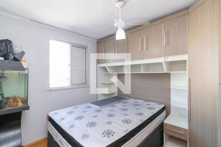 Quarto 2 de apartamento à venda com 2 quartos, 56m² em Vila Silvia, São Paulo
