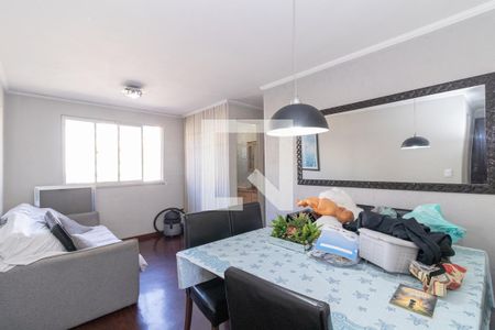 Sala de apartamento à venda com 2 quartos, 56m² em Vila Silvia, São Paulo