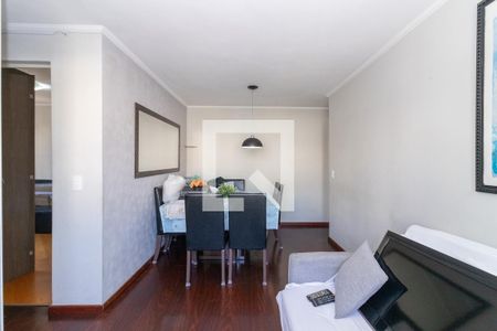 Sala de apartamento à venda com 2 quartos, 56m² em Vila Silvia, São Paulo