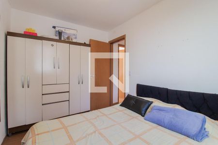 Quarto 1 de apartamento para alugar com 2 quartos, 48m² em Parque Sao Vicente, Mauá