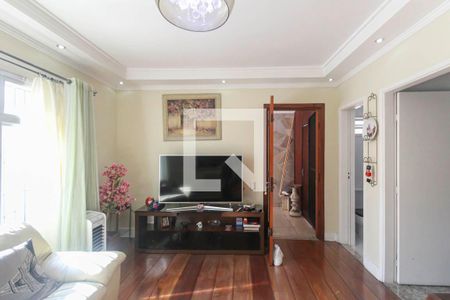 Sala de casa para alugar com 3 quartos, 150m² em Vila Ivone, São Paulo