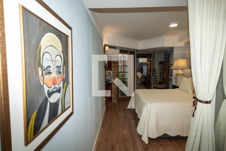 Suíte 1 de casa à venda com 3 quartos, 350m² em Chácara das Pedras, Porto Alegre