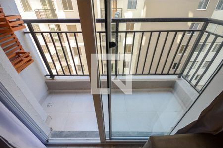 Sala - Sacada de apartamento para alugar com 2 quartos, 40m² em Vila Pirituba, São Paulo