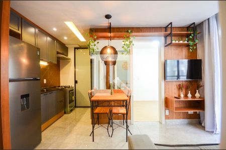 Sala de apartamento para alugar com 2 quartos, 40m² em Vila Pirituba, São Paulo